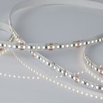 Светодиодная лента Uniel ULS-2835-168LED/m-10mm-IP20-DC24V-14W/m-5M-4000K катушка в герметичной упаковке