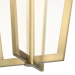 Подвесной светильник Kichler Calters QN-CALTERS-P-M-CG