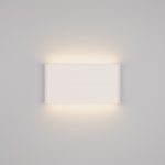 Настенный светодиодный светильник Arlight SP-Wall-170WH-Flat-12W Warm White 020802