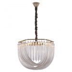 Подвесная люстра Arte Milano S.97378.D500.H380.E14.6 G