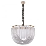 Подвесная люстра Arte Milano S.97378.D500.H380.E14.6 G