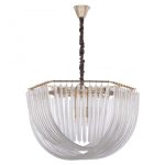 Подвесная люстра Arte Milano S.97378.D800.H470.E14.12 G