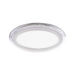 Встраиваемый светодиодный светильник Gauss Backlight Bubbles BL318