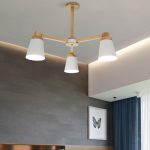 Люстра на штанге ImperiumLoft Prop 191994-23