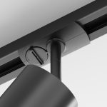 Трековый светильник Maytoni Technical Orlo TR085-1-5W4K-B