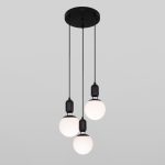Подвесной светильник Eurosvet Bubble 50151/3 черный