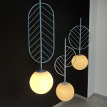 Подвесной светильник ImperiumLoft Leaf 178142-26