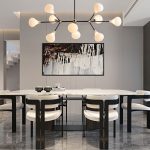 Люстра на штанге ImperiumLoft Anker 193419-23