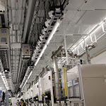 Линейный светильник Feron TR Арктик 51225