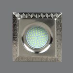 Встраиваемый светильник Elvan TCH-120091-MR16-5.3-Si