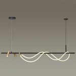 Подвесная люстра Odeon Light Corda 4397/40L