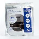 Светодиодная лента Feron LS530 24В 2110 10Вт/м 4000K 5м IP20 48264