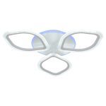 Потолочная светодиодная люстра Escada Bubble 10251/3LED BL