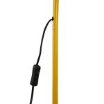 Торшер Uniel UML-T701 E27 YELLOW UL-00010190