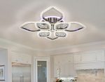Потолочный светодиодный светильник Ambrella Light Acrylica FA2835