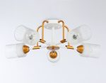 Люстра на штанге Ambrella Light Modern TR303323
