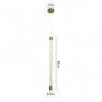 Подвесной светильник Delight Collection OMD807 OMD807B gold