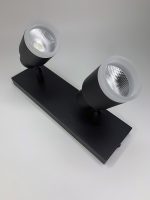 Спот Elvan NLS-1202/2x5W-NH-BK