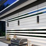 Уличный подвесной светильник Elektrostandard DLR023 4690389189166 a061364