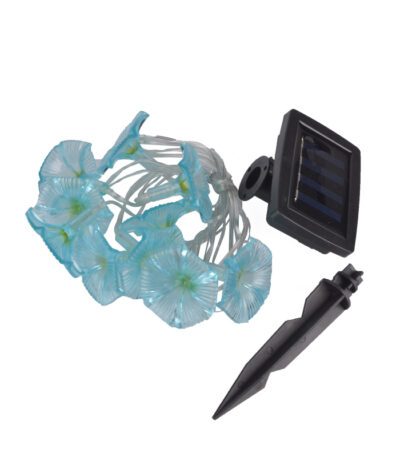 Садовая гирлянда на солнечной батарее Uniel USL-S-136/PT2000 GLORYBIND UL-00009375