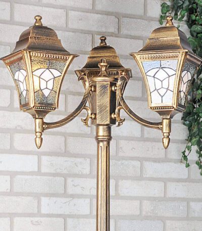 Садово-парковый светильник Elektrostandard Altair 4690389012204