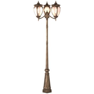 Садово-парковый светильник Elektrostandard Andromeda F/3 (GLYF-8024F/3) 4690389042713