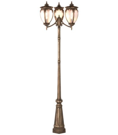 Садово-парковый светильник Elektrostandard Andromeda F/3 (GLYF-8024F/3) 4690389042713