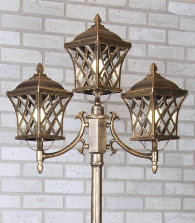 Садово-парковый светильник Elektrostandard Cassiopeya 4690389017346