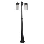 Садово-парковый светильник Feron Новара PL788 51841