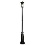 Садово-парковый светильник Feron Турин PL767 51821