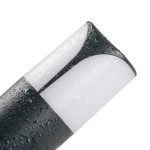 Настенный уличный светильник Kanlux PRESO EL 18 GR 36543