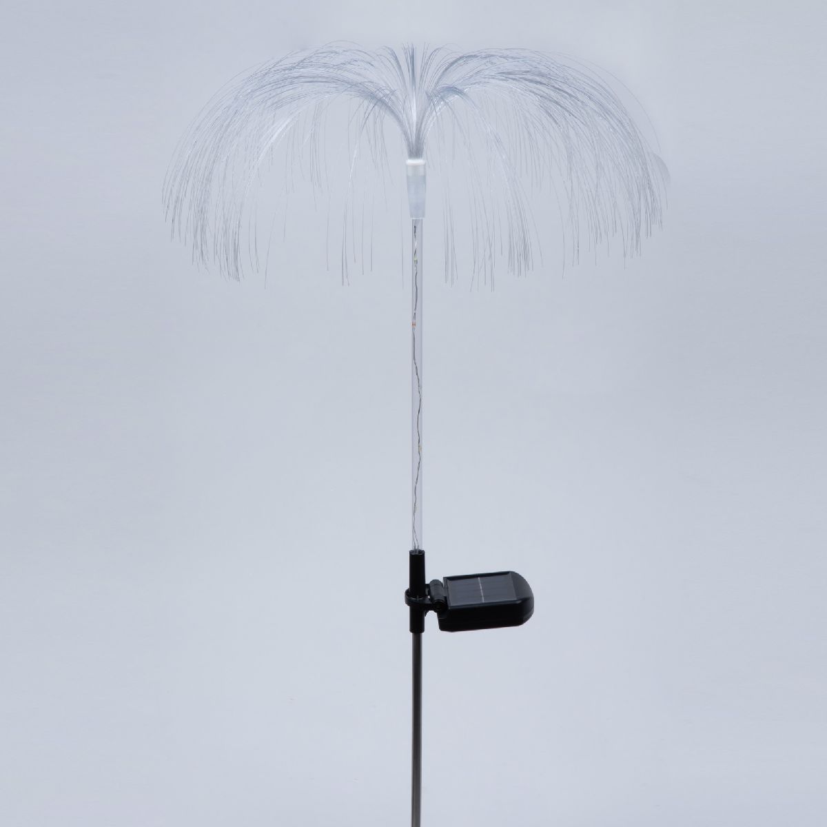 Садовый светильник на солнечной батарее Uniel USL-S-821/PT750 JELLYFISH UL-00011594 Садовый светильник на солнечной батарее Uniel USL-S-821/PT750 JELLYFISH UL-00011594