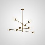 Люстра на штанге ImperiumLoft Salme 212778-26