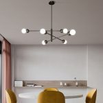 Люстра на штанге ImperiumLoft Salme 212778-26