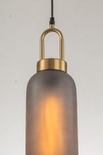 Подвесной светильник Arti Lampadari Narzole E 1.P2 CL