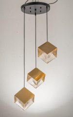 Подвесной светильник Arti Lampadari Kanai E 1.P2 S