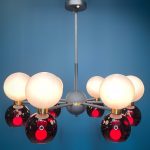 Люстра на штанге ImperiumLoft Lavinia 151675-26