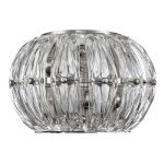 Настенный светильник Indigo Finezza 12023/2W Nickel V000302