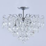 Люстра на штанге Reluce 04065-0.3-06 CR