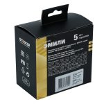 Терморегулятор Wi-Fi (механизм) Stekker Эмили RSW00-5119-05 250В 3500Вт черный уголь, soft touch 50377 Терморегулятор Wi-Fi (механизм) Stekker Эмили RSW00-5119-05 250В 3500Вт черный уголь, soft touch 50377