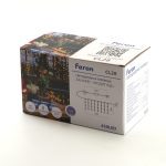 Светодиодная гирлянда занавес Водопад Feron CL28 48606