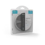 Светодиодная лента Gauss Basic 12В 5050 10Вт/м 4000K 3м IP65 BT052