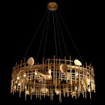 Подвесная люстра Loft IT Escama 10396/1000C