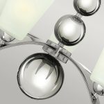 Подвесная люстра Hinkley Zelda HK-ZELDA7-PN