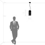 Подвесной светильник Lightstar Limpio 722033