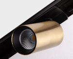 Трековый светильник Italline TR 3006 gold