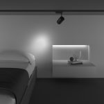 Трековый светильник Maytoni Technical Vuoro TR003-1-10W4K-S-B