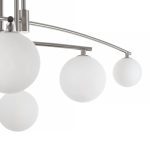 Потолочная люстра Myfar Stacy MR1015-6P