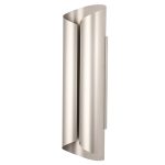 Настенный светильник Crystal Lux SELENE AP20 LED NICKEL