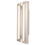 Настенный светильник Crystal Lux SELENE AP20 LED NICKEL